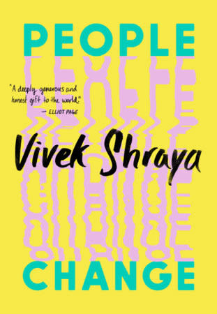 Cultural Studies People Change - Vivek Shraya