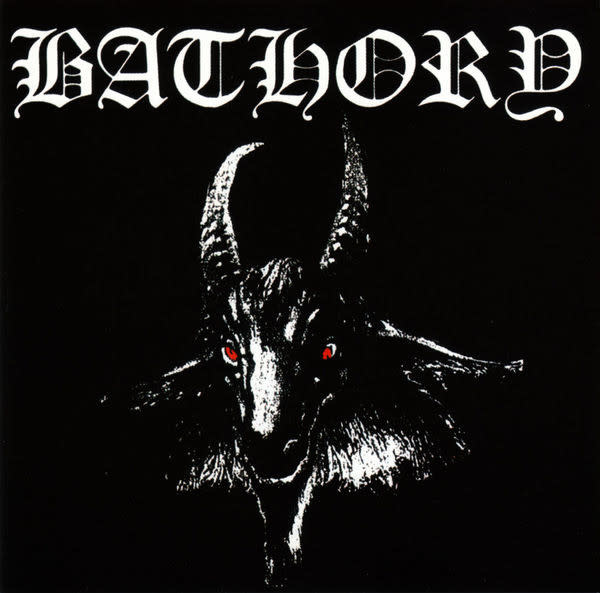 Metal Bathory - S/T