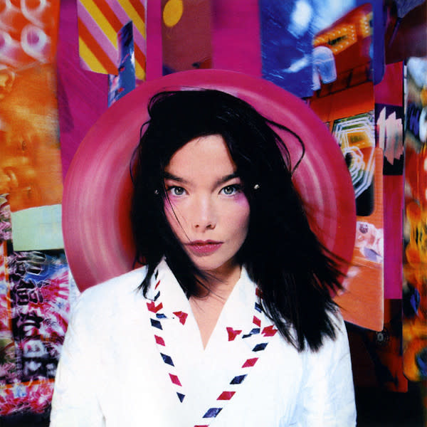 Rock/Pop Björk - Post