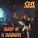 Metal Ozzy Osbourne - Diary of a Madman (Red & Black Swirl Vinyl)