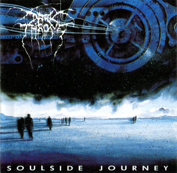 Metal Darkthrone - Soulside Journey