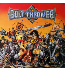 Metal Bolt Thrower - War Master