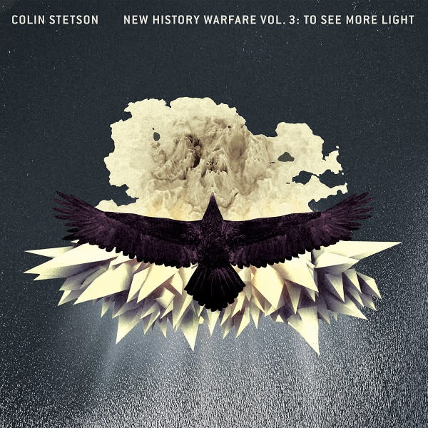 Experimental Colin Stetson - New History Warfare Vol. 3: To See More Light