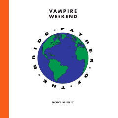 Rock/Pop Vampire Weekend - Father Of The Bride