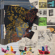 Rock/Pop Animal Collective - Time Skiffs (Translucent Ruby Vinyl)