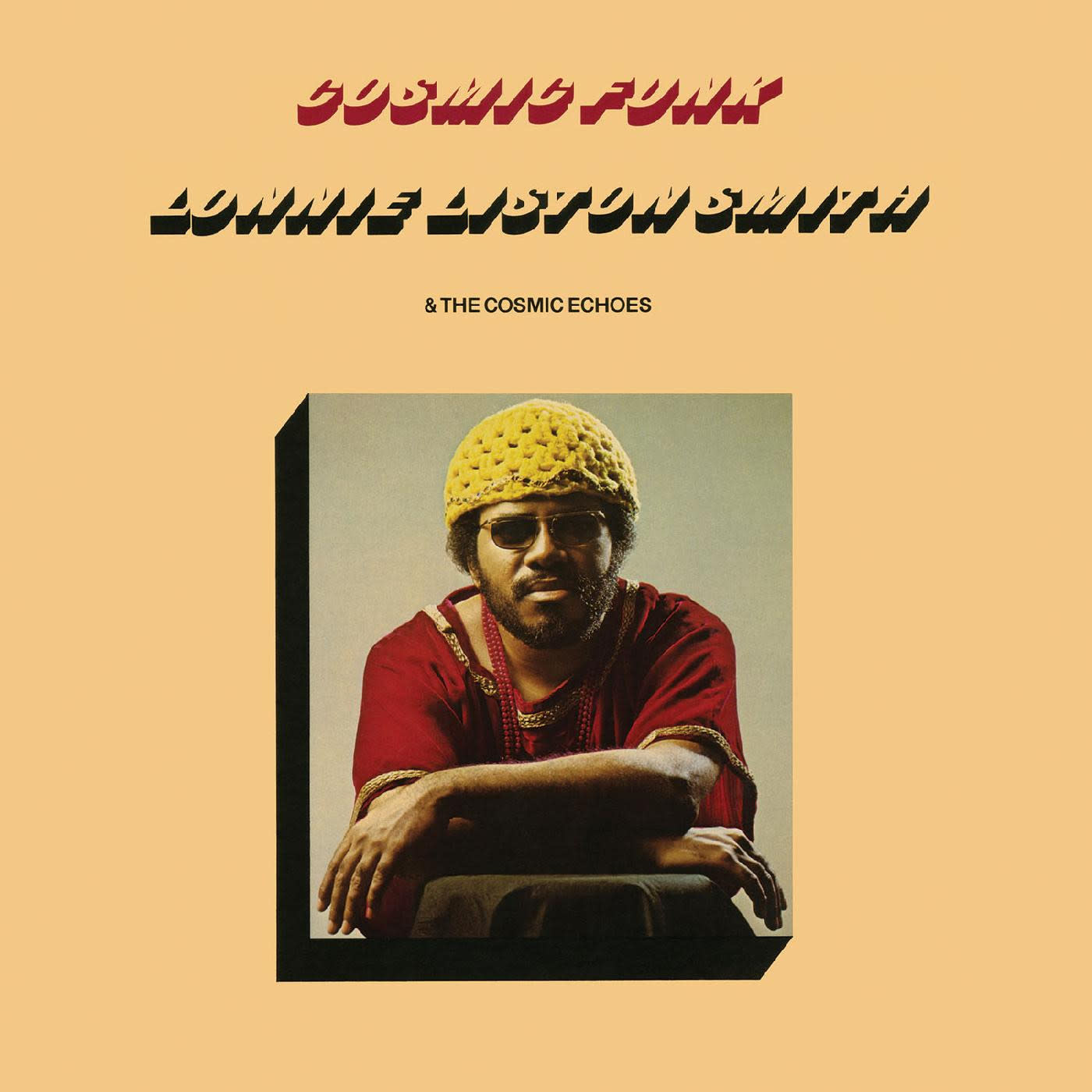 Jazz Lonnie Liston Smith & The Cosmic Echoes - Cosmic Funk (Real Gone 2022 Reissue)