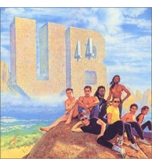 Reggae/Dub UB40 - UB44 (VG+; ring/shelf-wear)