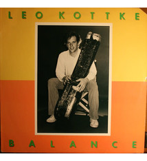 Folk/Country Leo Kottke - Balance (VG+; cut corner)