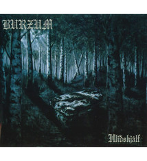 Metal Burzum - Hliðskjálf