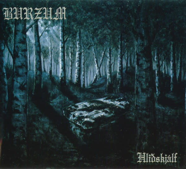 Metal Burzum - Hliðskjálf