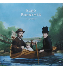 Rock/Pop Echo and the Bunnymen - Flowers (White Vinyl)