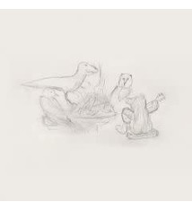 Rock/Pop Big Thief - Dragon New Warm Mountain I Believe In You