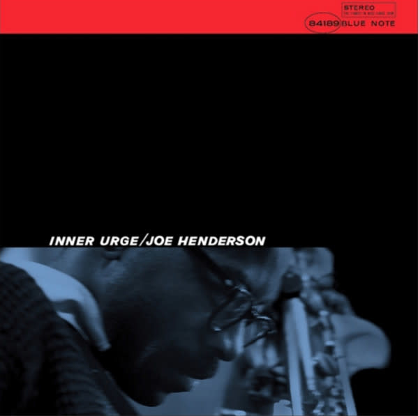 Jazz Joe Henderson - Inner Urge (Blue Note Classic)