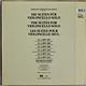Classical Bach, Heinrich Schiff - Cello-Suiten = Cello-Suites Nos. 1-6 (VG+; sticker on box)