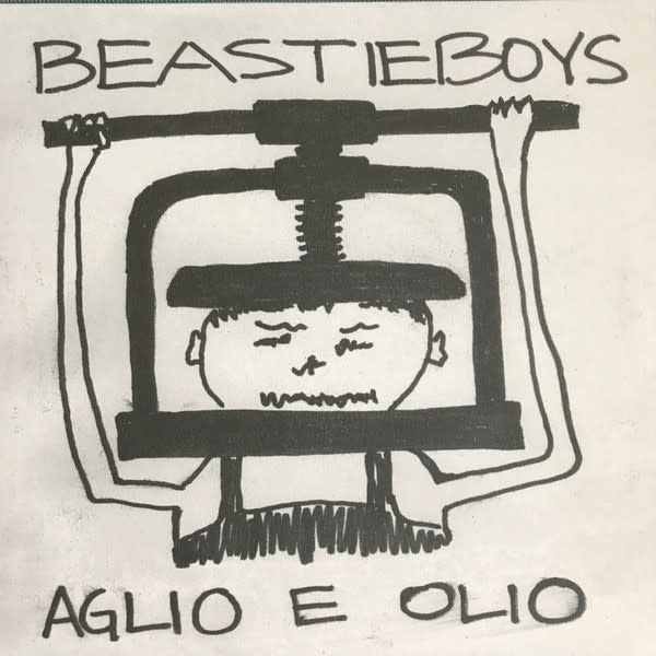 Hip Hop/Rap Beastie Boys - Aglio E Olio (2021 Clear Vinyl) (NM)