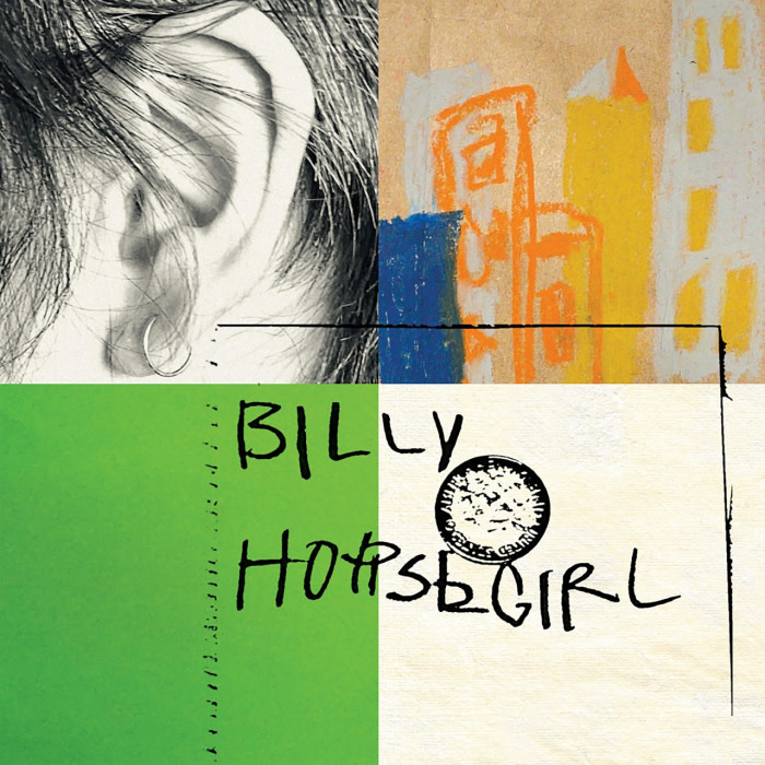 Rock/Pop Horsegirl - Billy b/w History Lesson Part Two