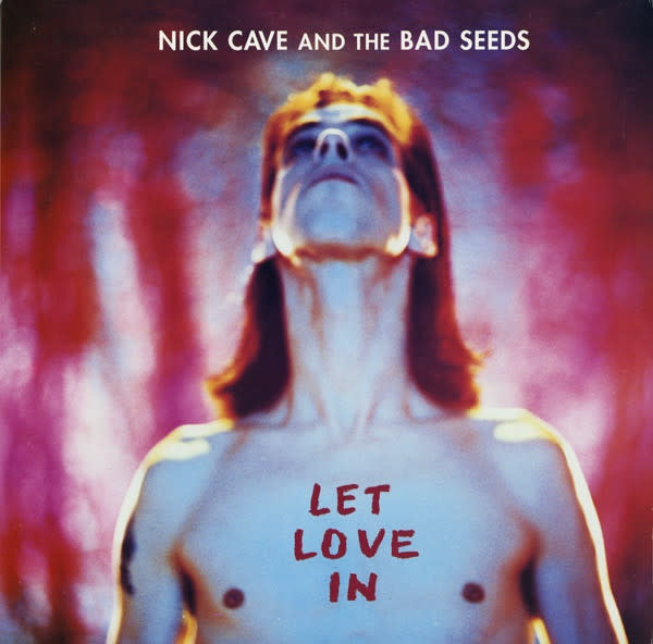 Rock/Pop Nick Cave & The Bad Seeds - Let Love In