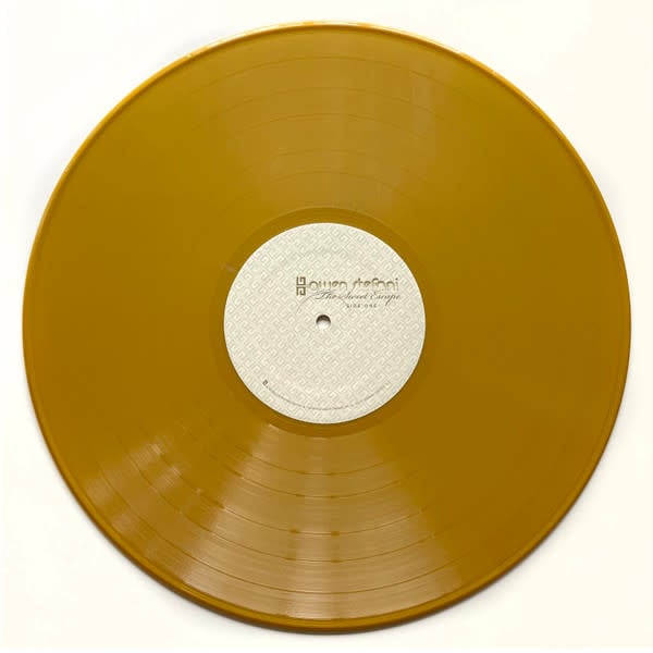 Pop Gwen Stefani - The Sweet Escape (Metallic Gold Vinyl) (VG++)