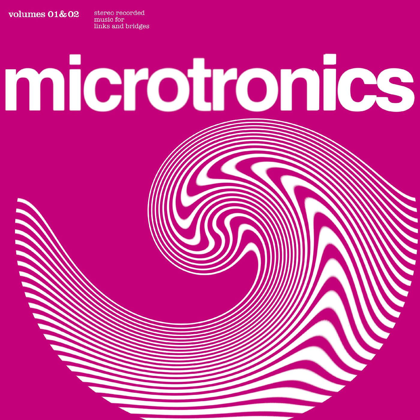 Rock/Pop Broadcast - Microtronics Volumes 1 & 2