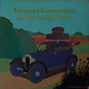 Folk/Country Fairport Convention - A Moveable Feast (VG+; cut corner, creases, ring/shelf-wear)