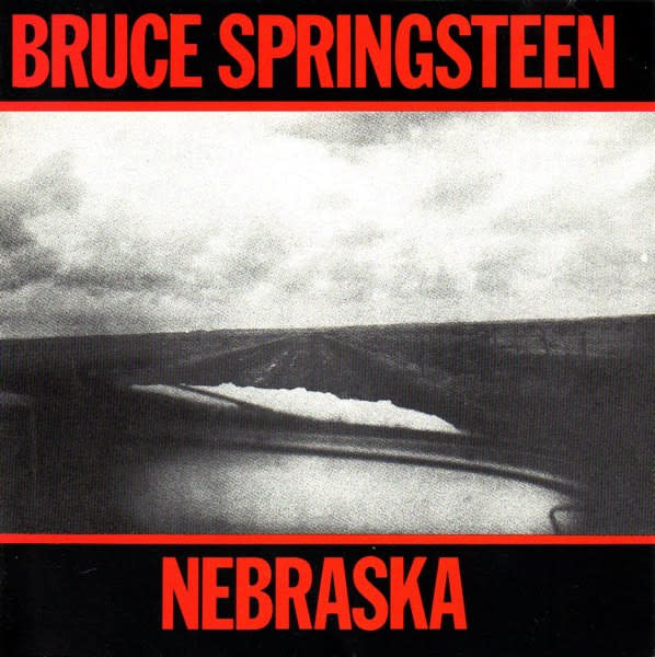 Rock/Pop Bruce Springsteen - Nebraska