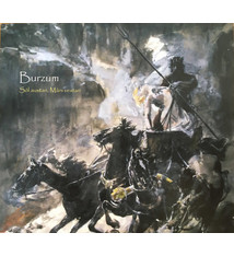 Metal Burzum - Sol Austan, Mani Vestan