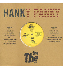 Rock/Pop The The - Hanky Panky (1994 Double 10") (VG+; sticker residue on cover)