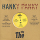 Rock/Pop The The - Hanky Panky (1994 Double 10") (VG+; sticker residue on cover)