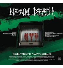 Metal Napalm Death - Resentment Is Always Seismic - A Final Throw Of Throes