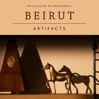 Rock/Pop Beirut - Artifacts: The Collected EPs, Early Works & B-Sides