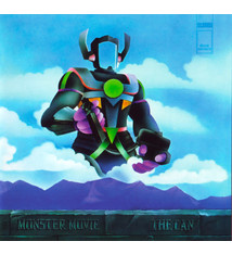 Krautrock Can - Monster Movie (Monster Sky Vinyl)