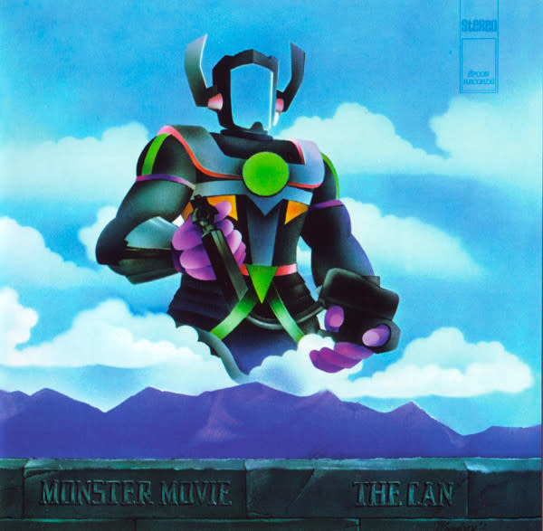 Krautrock Can - Monster Movie (Monster Sky Vinyl)
