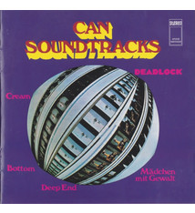Krautrock Can - Soundtracks (Clear Purple Vinyl)