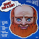 Rock/Pop Gentle Giant - Giant For A Day (VG+; hole punch, ring-wear, creases)