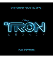 Soundtracks Daft Punk - Tron: Legacy (Glow in the Dark Lettering)