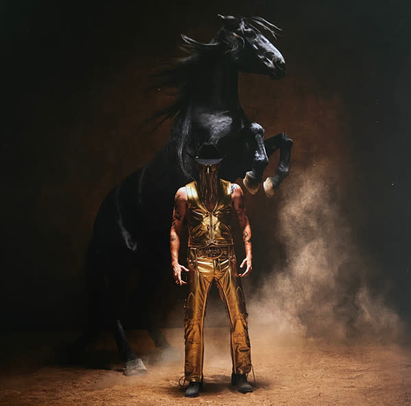 Rock/Pop Orville Peck - Bronco