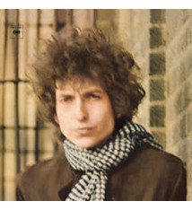 Rock/Pop Bob Dylan - Blonde on Blonde (Stereo)