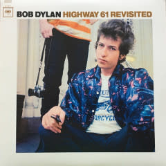 Rock/Pop Bob Dylan - Highway 61 Revisited (Stereo)