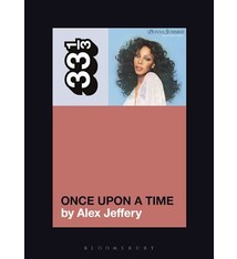33 1/3 Series 33 1/3 - #155 - Donna Summer’s Once Upon a Time - Alex Jeffery