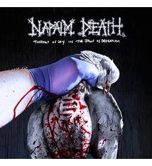 Metal Napalm Death - Throes Of Joy In The Jaws Of Defeatism