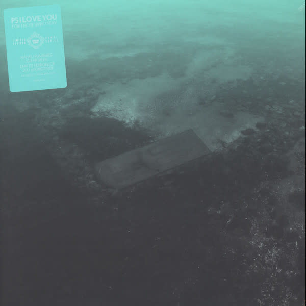 Rock/Pop PS I Love You - For Those Who Stay (Clear Green Vinyl)