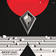 Rock/Pop Moon Duo - Occult Architecture Vol.1 (Silver Vinyl)