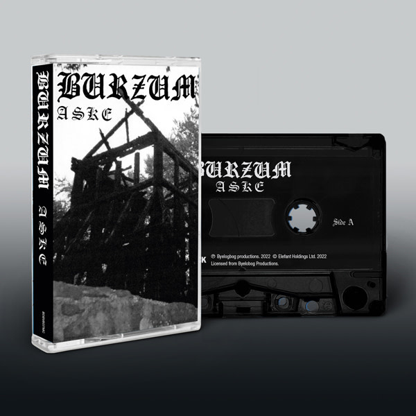 Metal Burzum - Aske