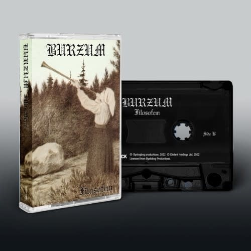 Rock/Pop Burzum - Filosofem