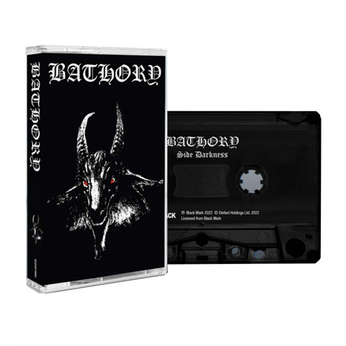 Metal Bathory - S/T