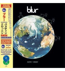 Rock/Pop Blur - Bustin' + Dronin' (Coloured Vinyl)