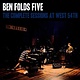 Rock/Pop Ben Folds Five - The Complete Sessions at West 54th (Black and Tan Vinyl)