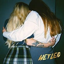 Rock/Pop Wet Leg - S/T