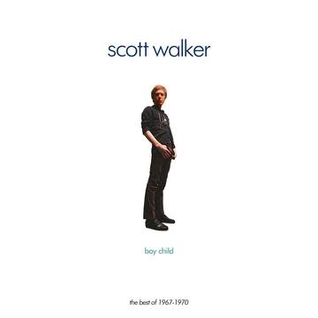 Rock/Pop Scott Walker - Boy Child: The Best Of 1967-1970 (White Vinyl)