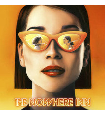 Soundtracks St. Vincent - The Nowhere Inn (Original Soundtrack) (Orange Vinyl)